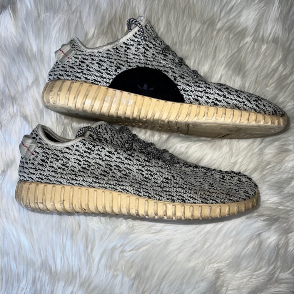 Adidas Yeezy Boost 350 Turtle Dove V1 Size 11.5 - Picture 3 of 9